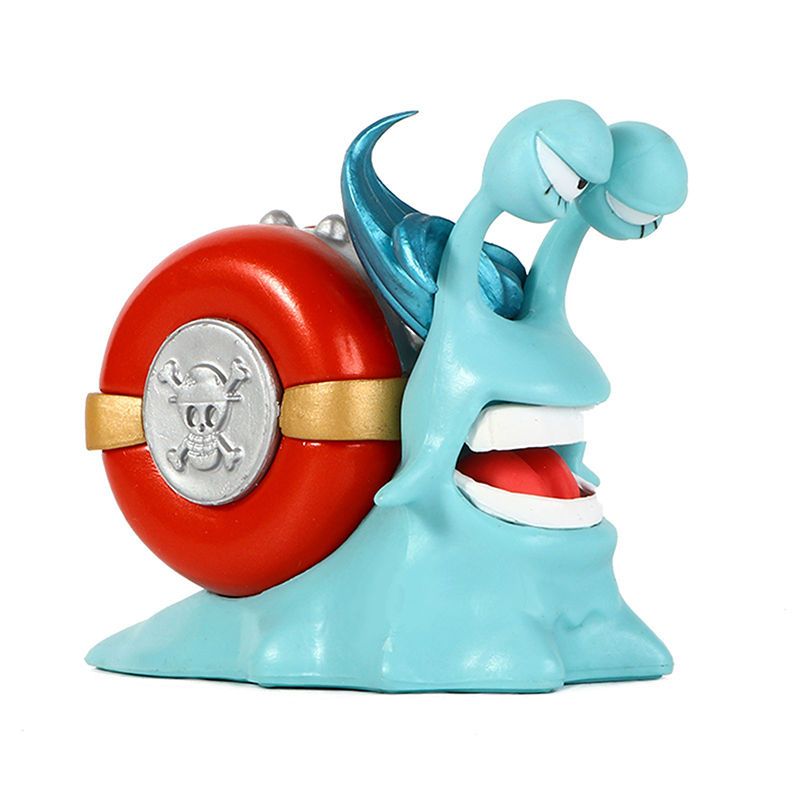 Coleção Telefone Den Den Mushi, One Piece (11cm)