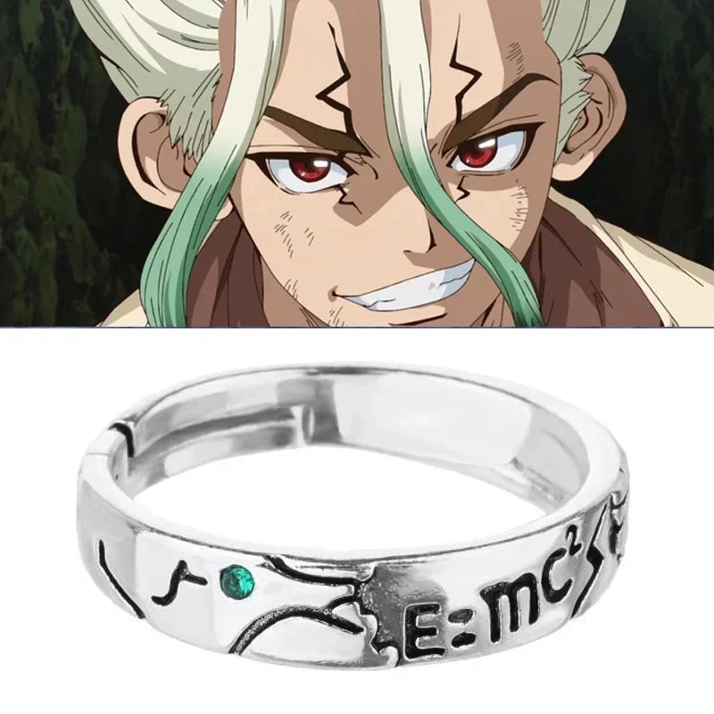 Anel Ishigami's Legacy, Dr.Stone