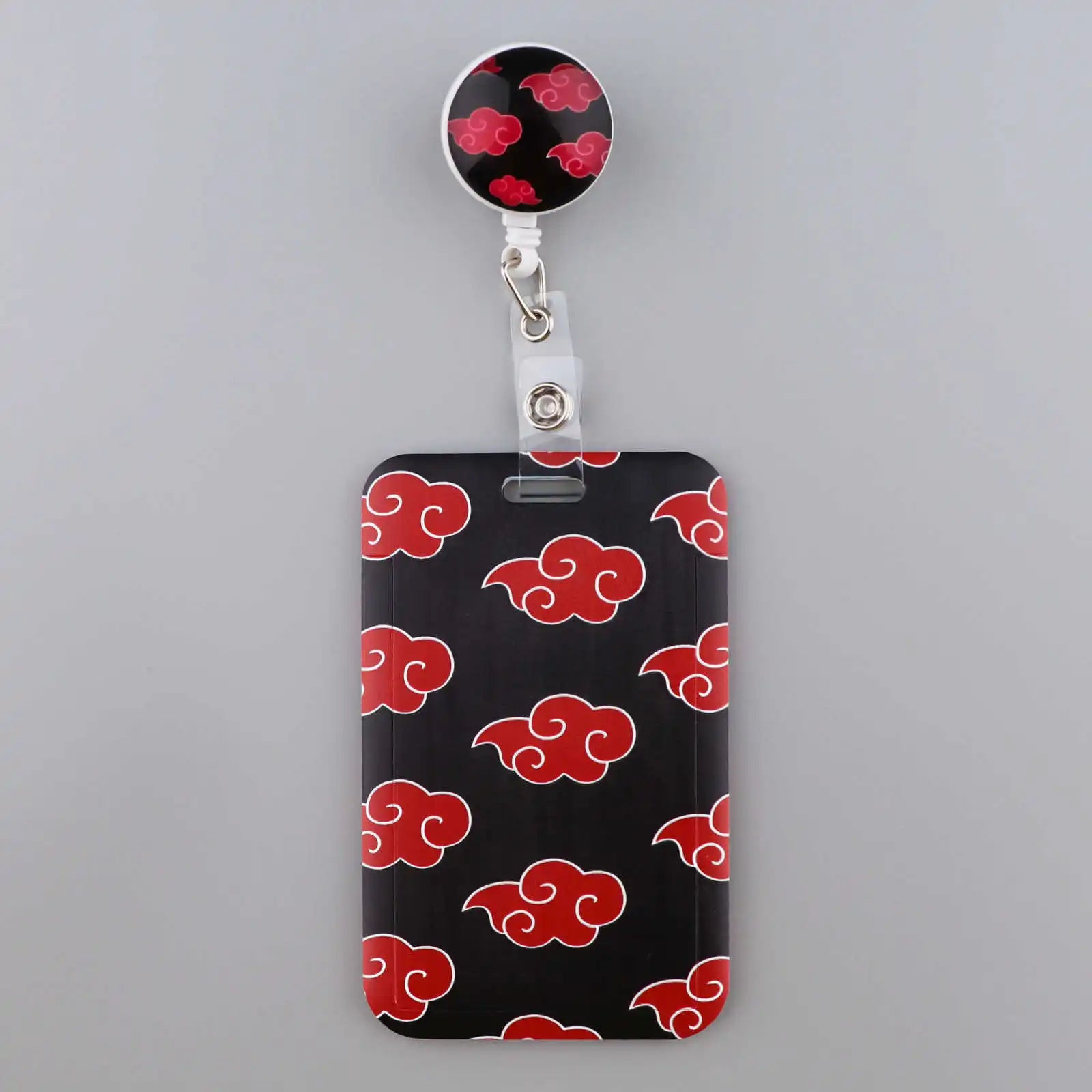 Chaveiro Cordões de Pescoço Com Card, Naruto