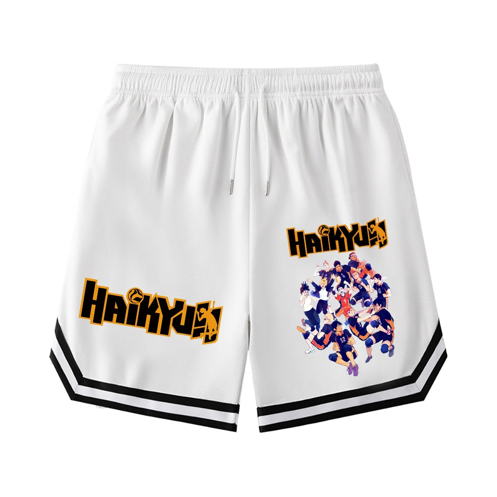 SHORT - HAIKYUU VERÃO