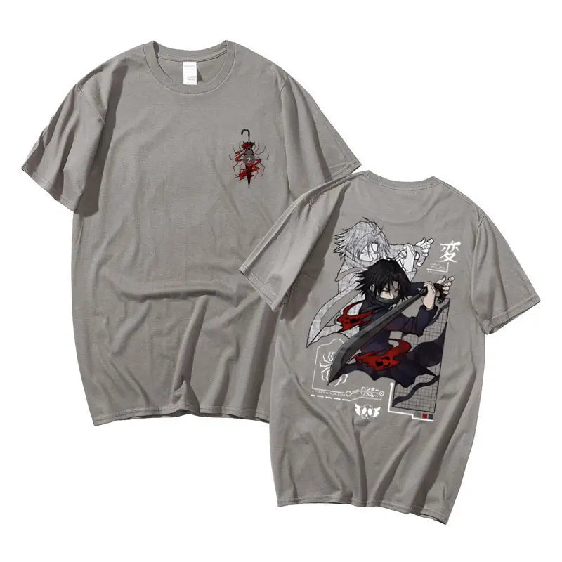 CAMISETA - FEITAN HUNTER x HUNTER