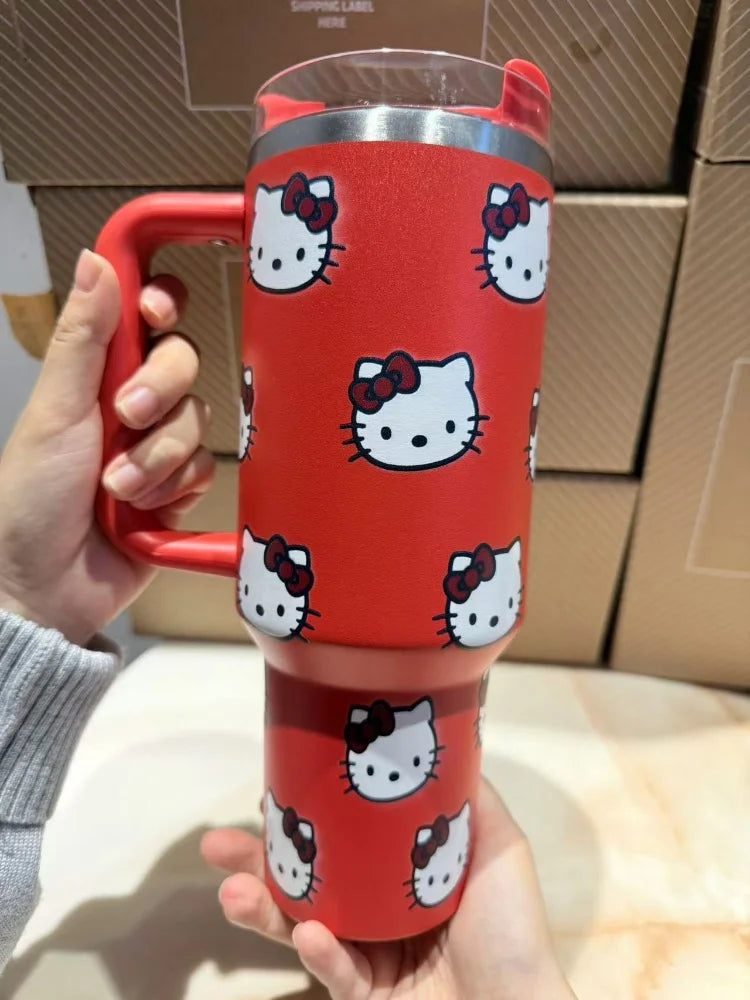 Copo Tumblr Quencher Hello Kitty | 1.2L