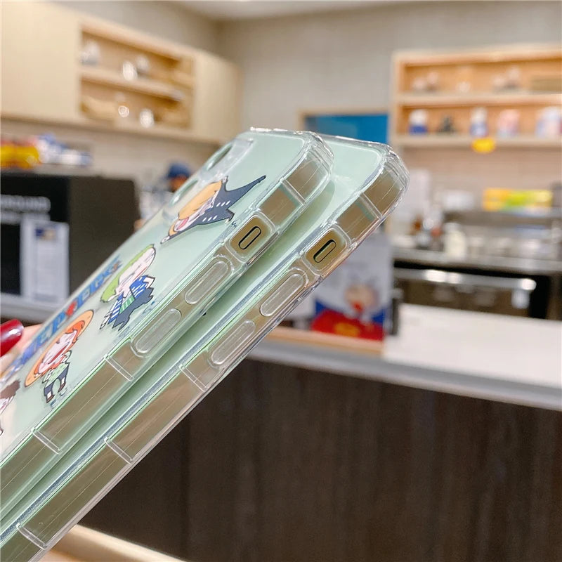 Capinha One Piece Chibby