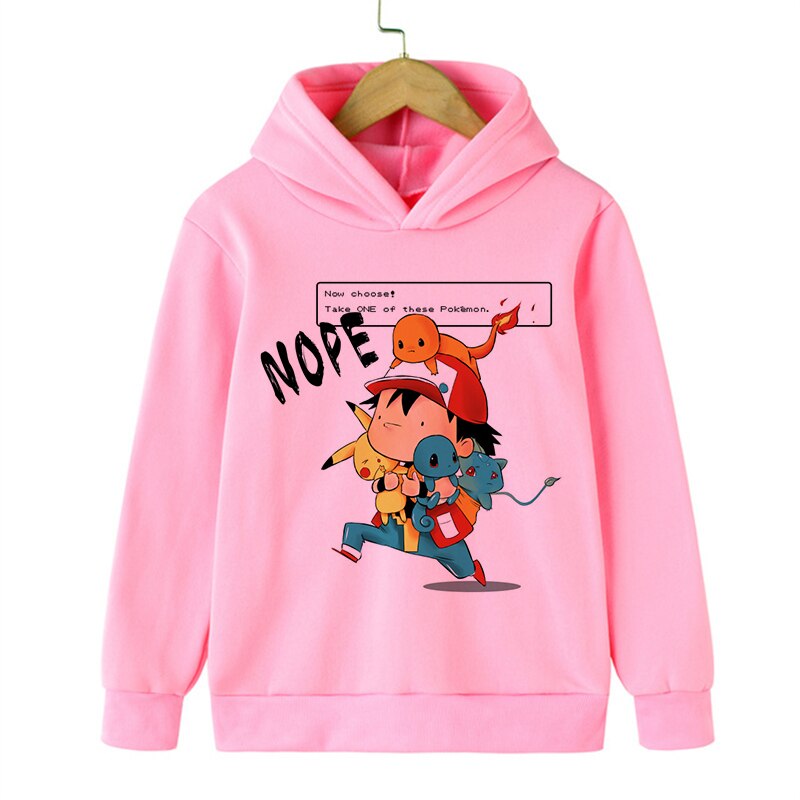 MOLETOM - PIKACHU NINJA