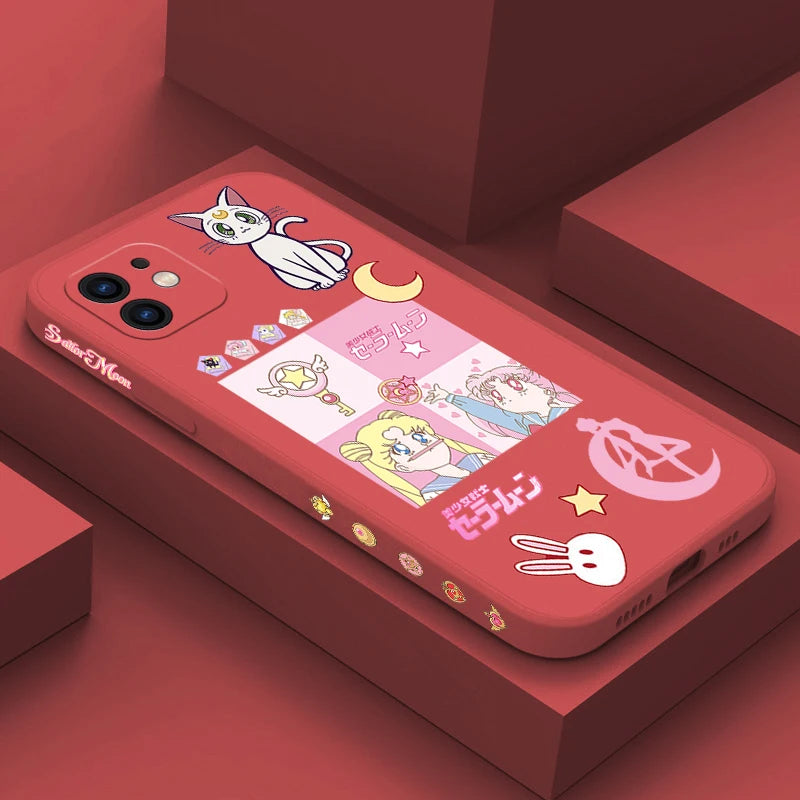 Capinha Moonlight Usagi (iPhone)