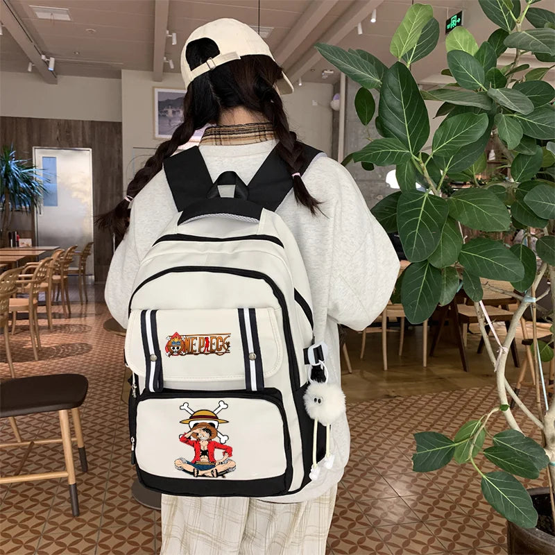 Mochila Nakama Pack, One Piece