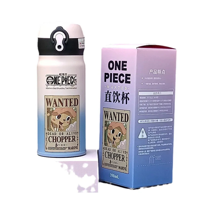 Garrafinha One Piece Térmica W/