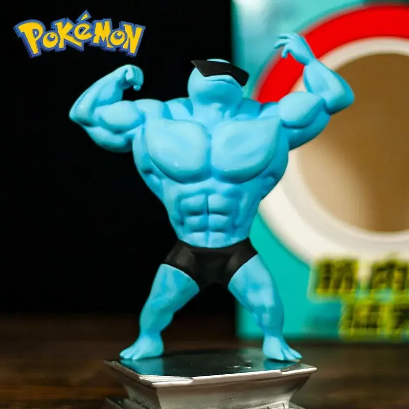 FIGURE/BONECOS POKEMÓN MAROMBA MAROMBINHA