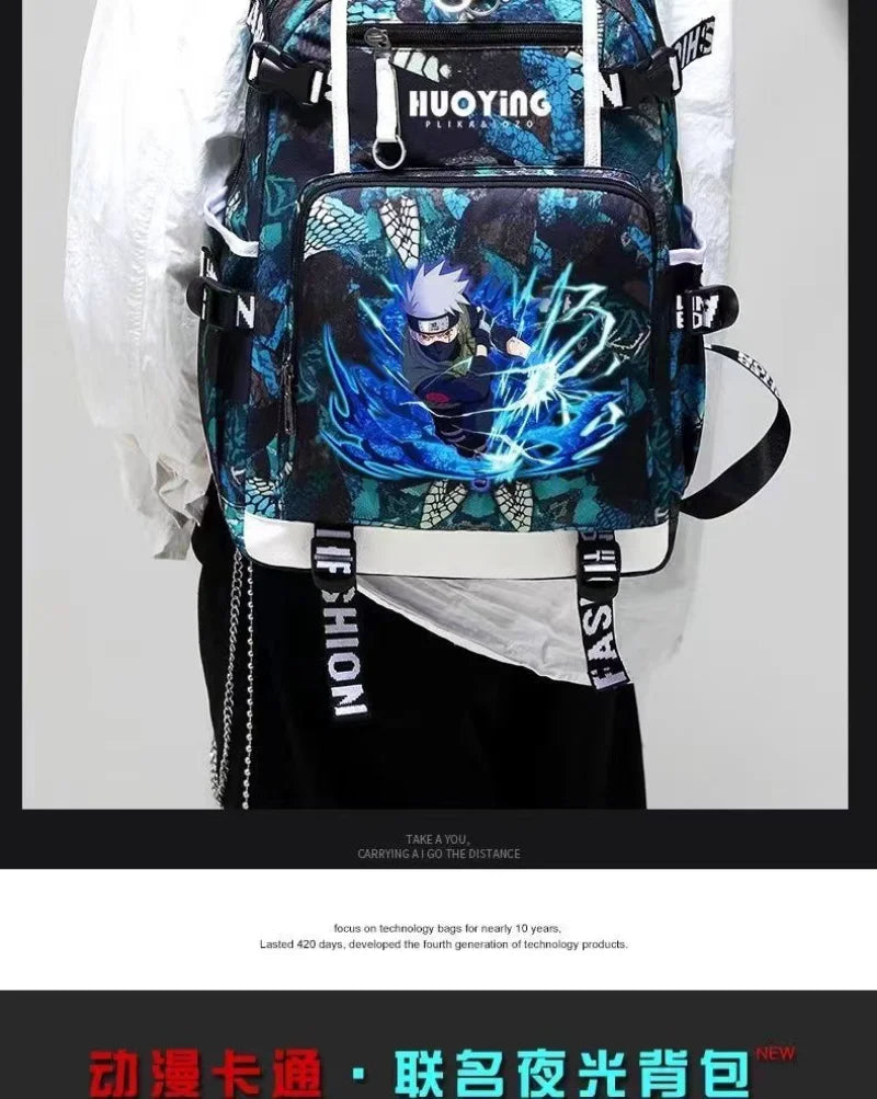 Mochila Kakashi's Ninja Pack