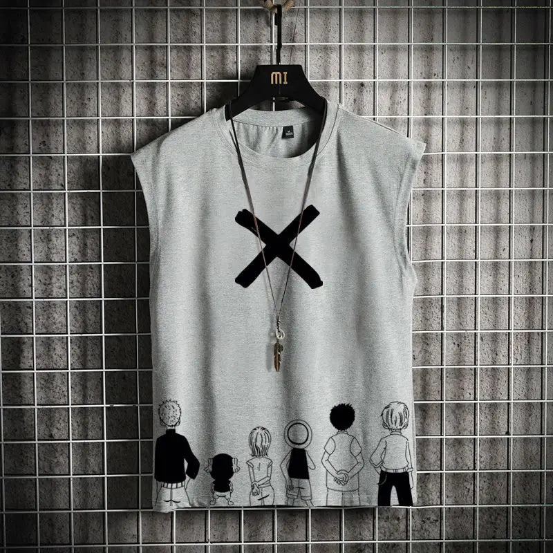 Regata "Treino dos Piratas", One Piece