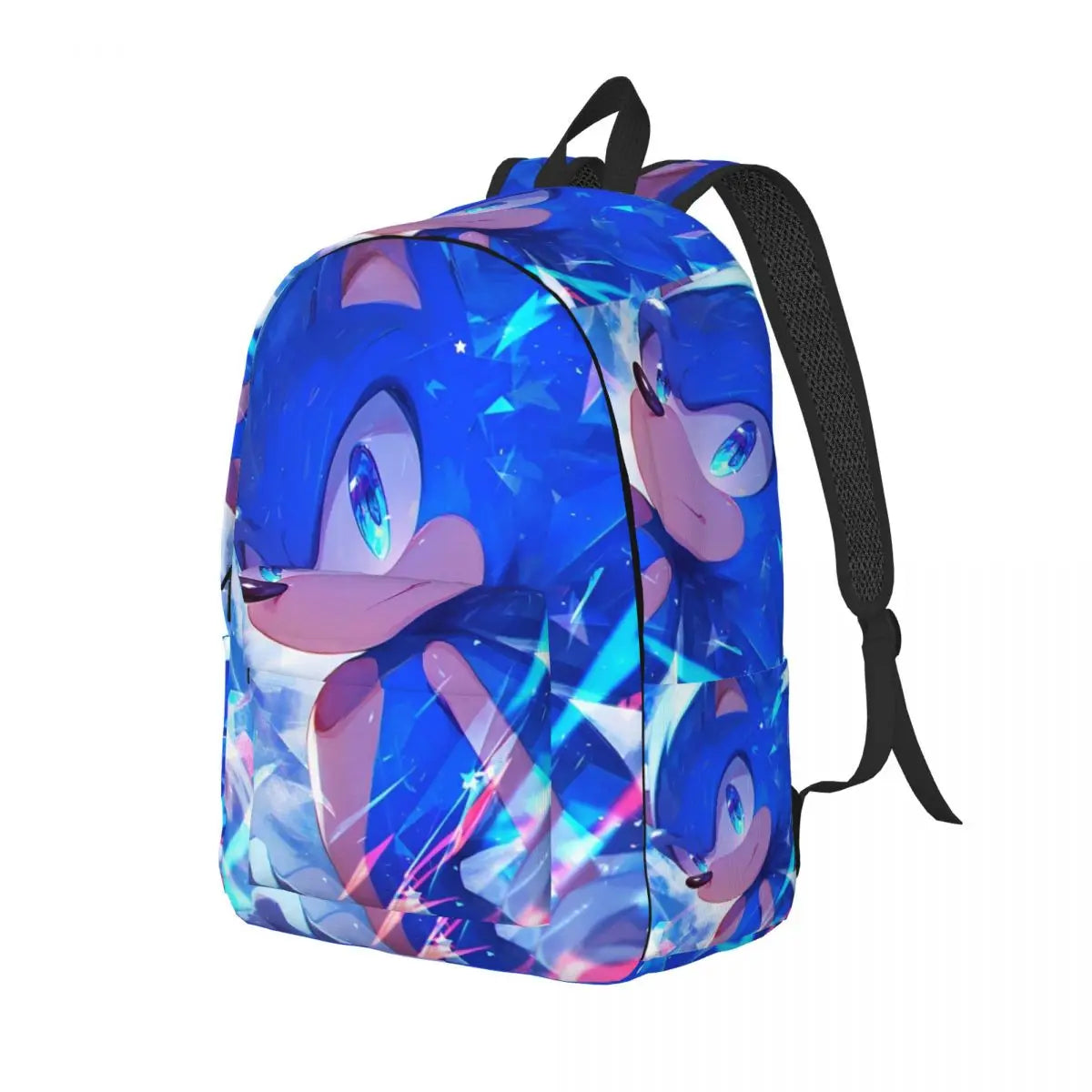 Mochila Shadow the Hedgehog