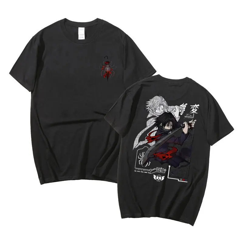 CAMISETA - FEITAN HUNTER x HUNTER