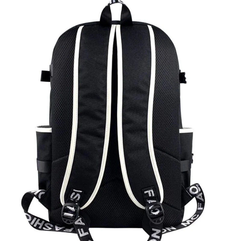 Mochila Shadow Hunter, Solo Leveling