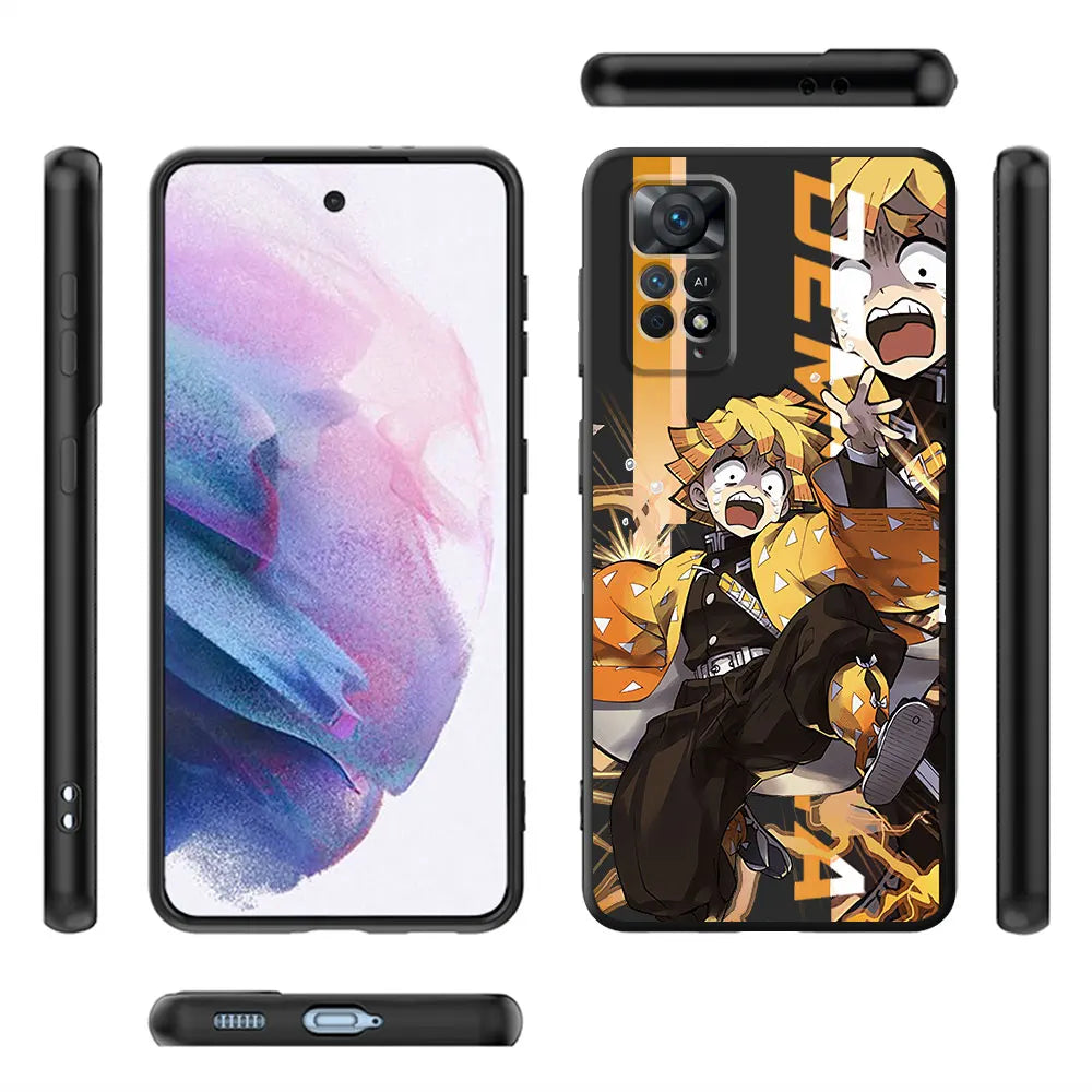 CAPINHA DEMON SLAYER (XIAOMI)