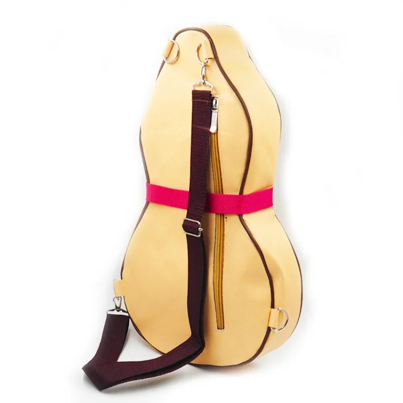 MOCHILA CABAÇA DE AREIA DO GAARA (NARUTO)