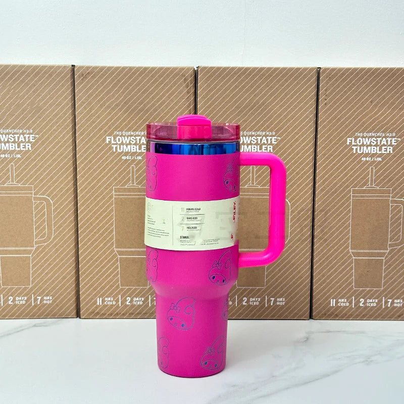 Copo Tumblr Quencher My Melody & Friends (Sanrio) | 1.2L