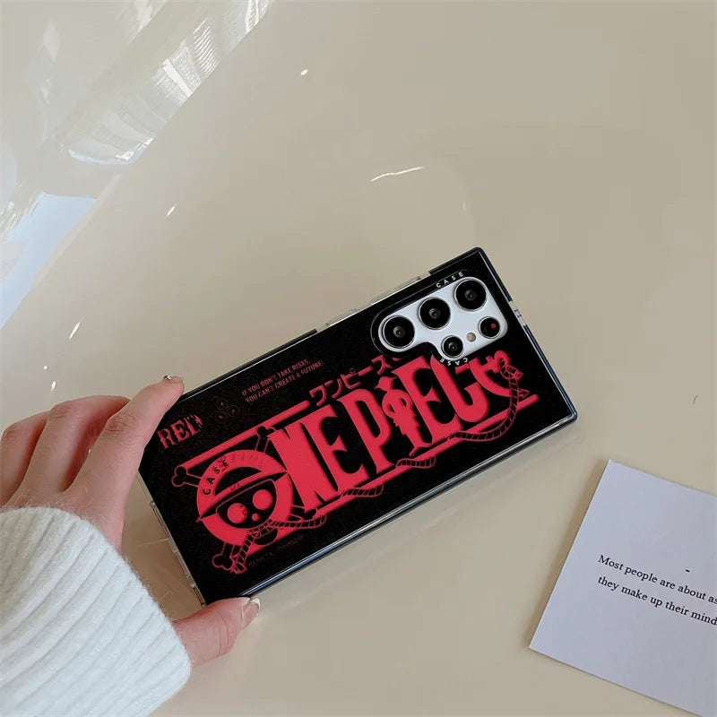 CAPINHAS - ONE PIECE PARA SAMSUNG