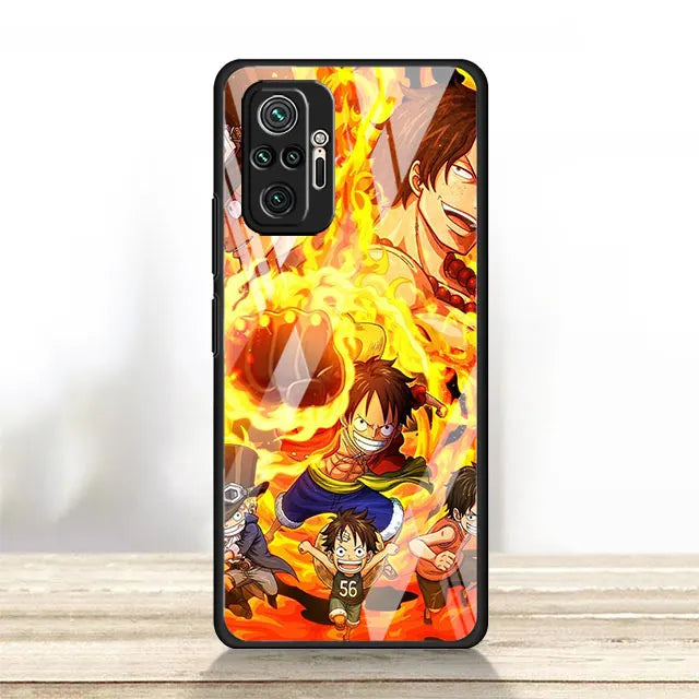 CAPINHA REFLEXIVA ONE PIECE (XIAOMI)