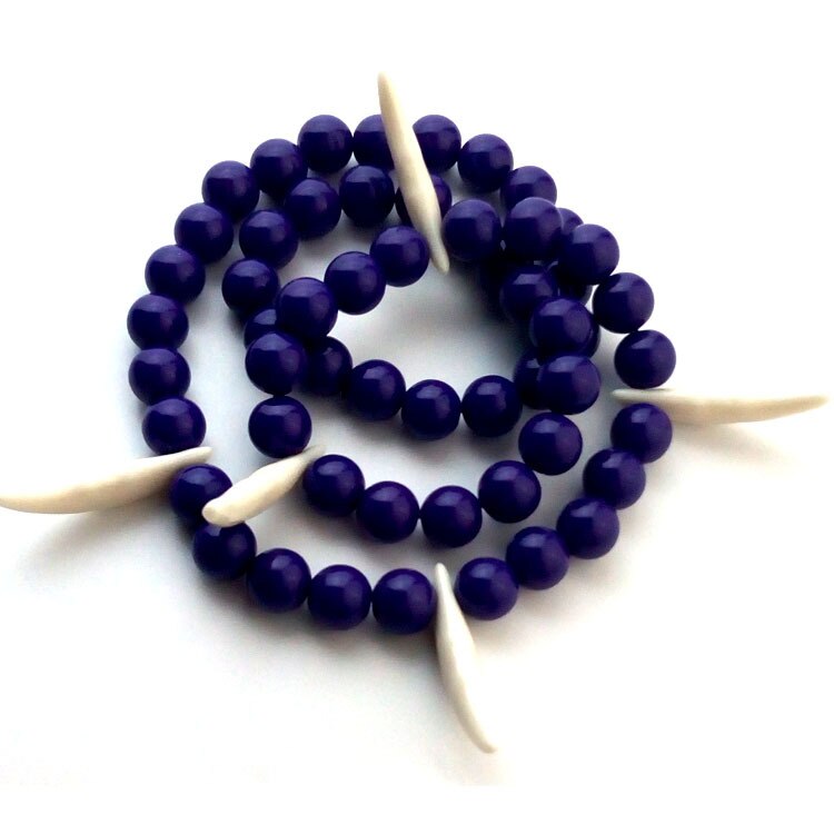 Colar e Pulseira Kotodama no Nenju, Inuyasha