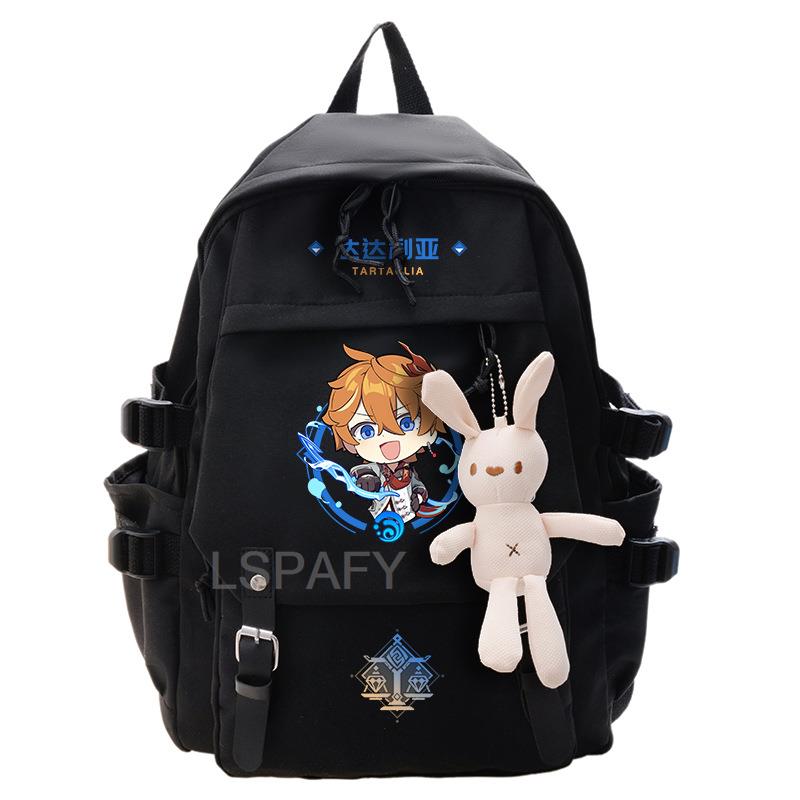 MOCHILA - CUTE GENSHIN IMPACT