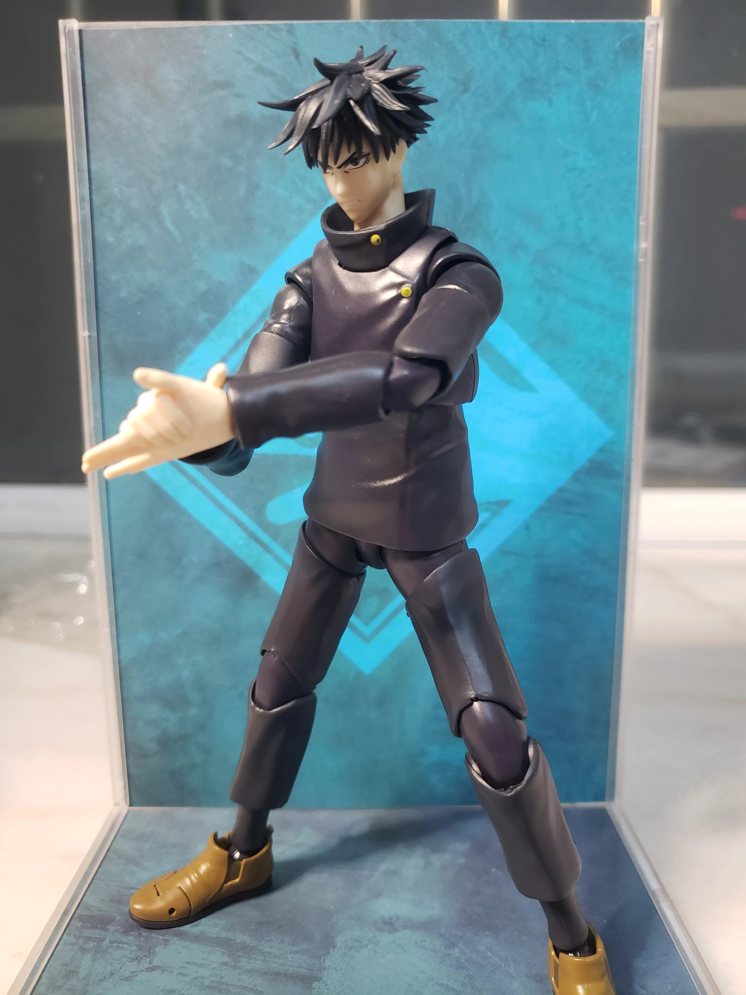 Bonecos Jujutsu Kaisen – Coleção SHF 21cm | Figures Articuladas