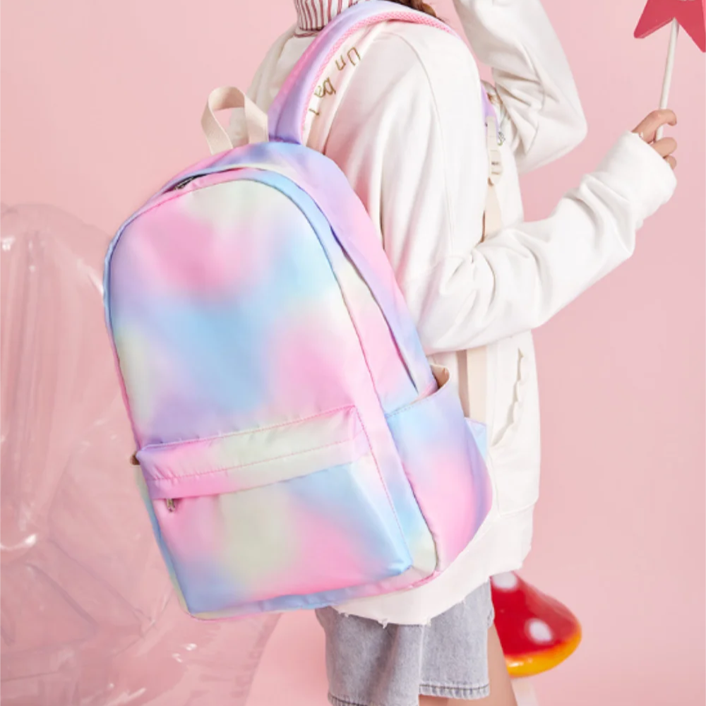 Mochila Lua Mágica, Kit Escolar Sailor Moon (3 Peças)