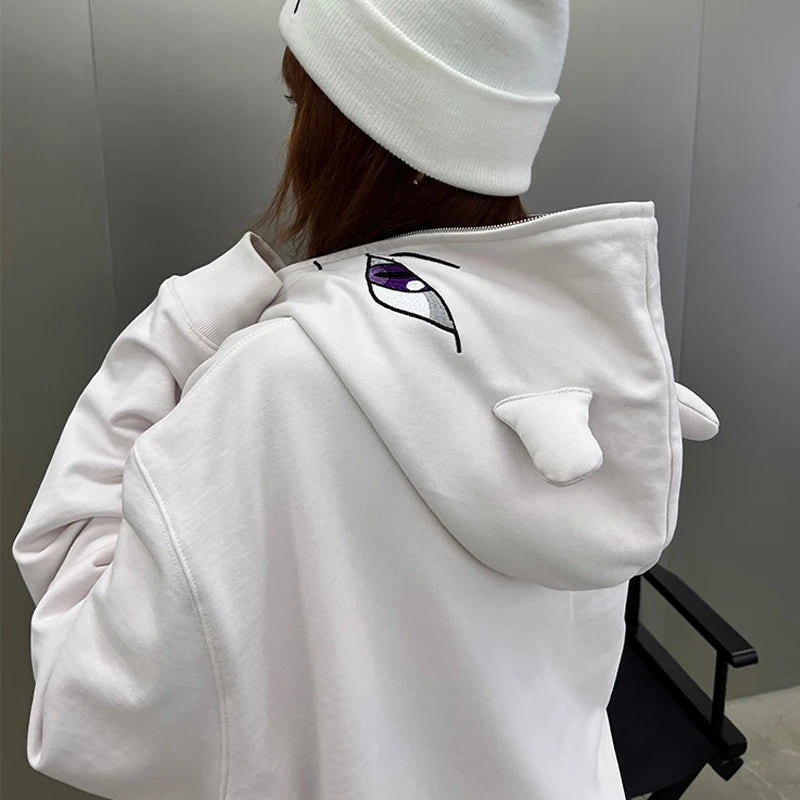 Moletom Cosplay Mewtwo