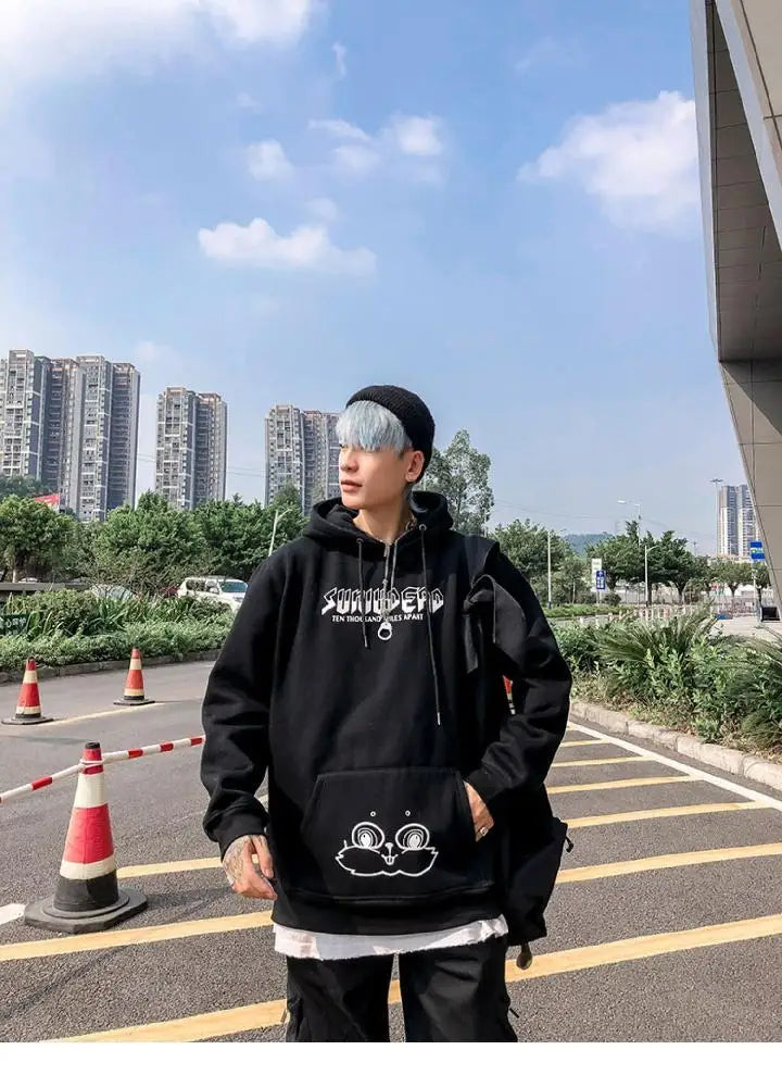 Moletom Bunny Vision, Orelhas Felpudas