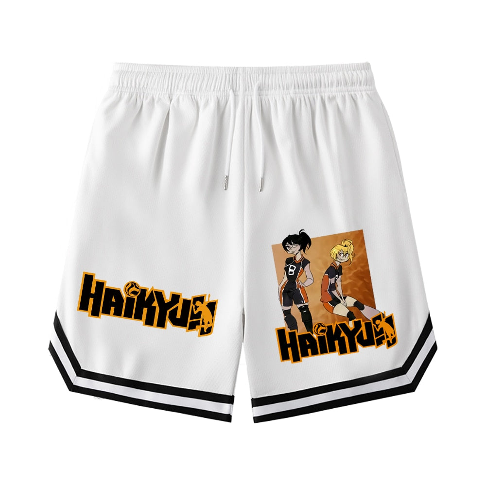 SHORT - HAIKYUU VERÃO