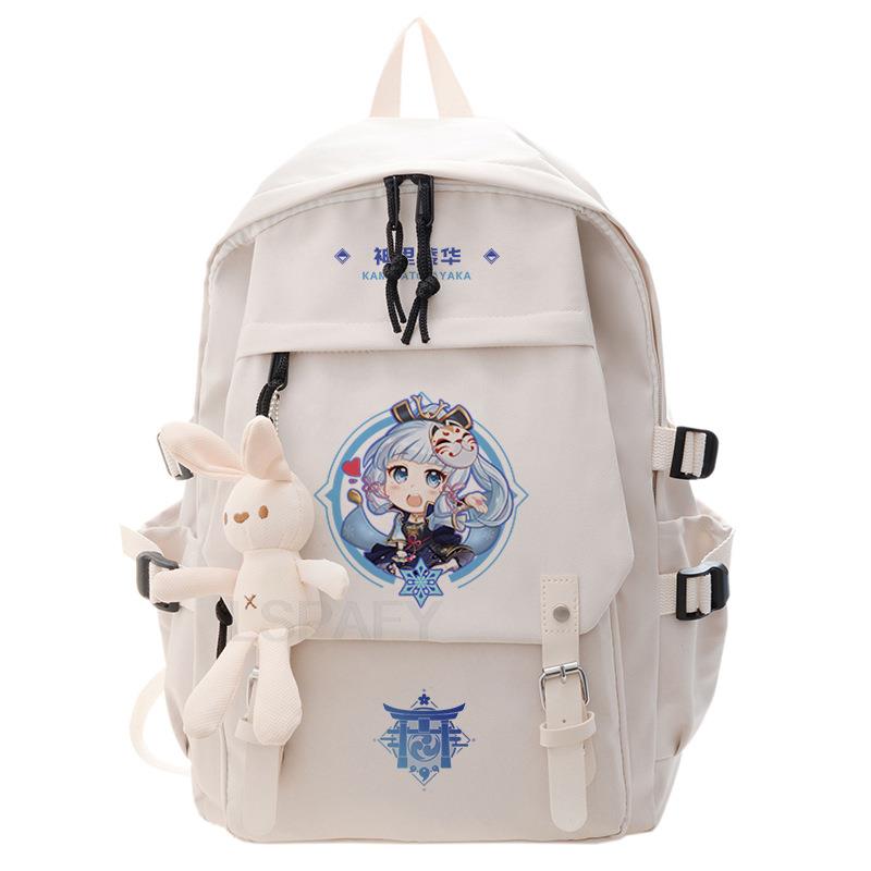 MOCHILA - CUTE GENSHIN IMPACT