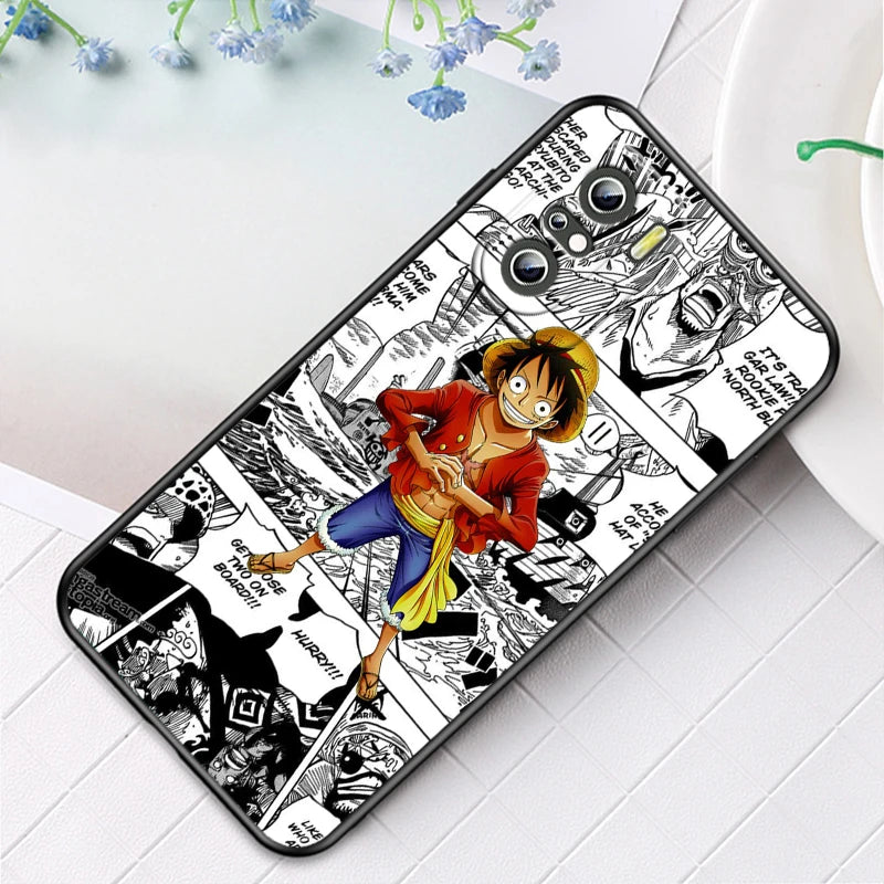 CAPINHA ONE PIECE MUGIWARA (XIAOMI)