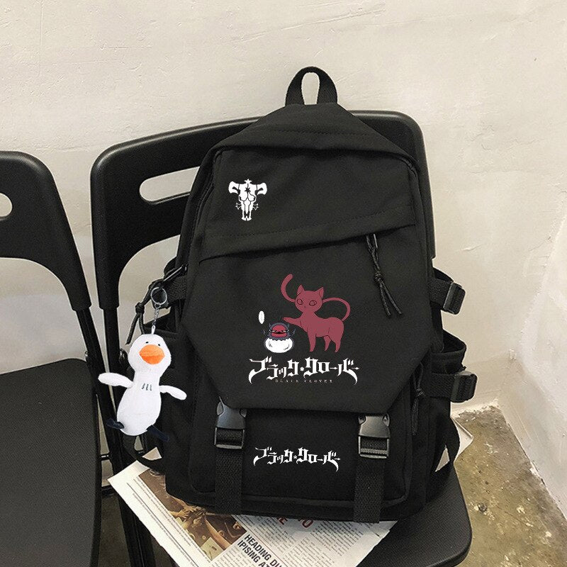 Mochila Black Clover General