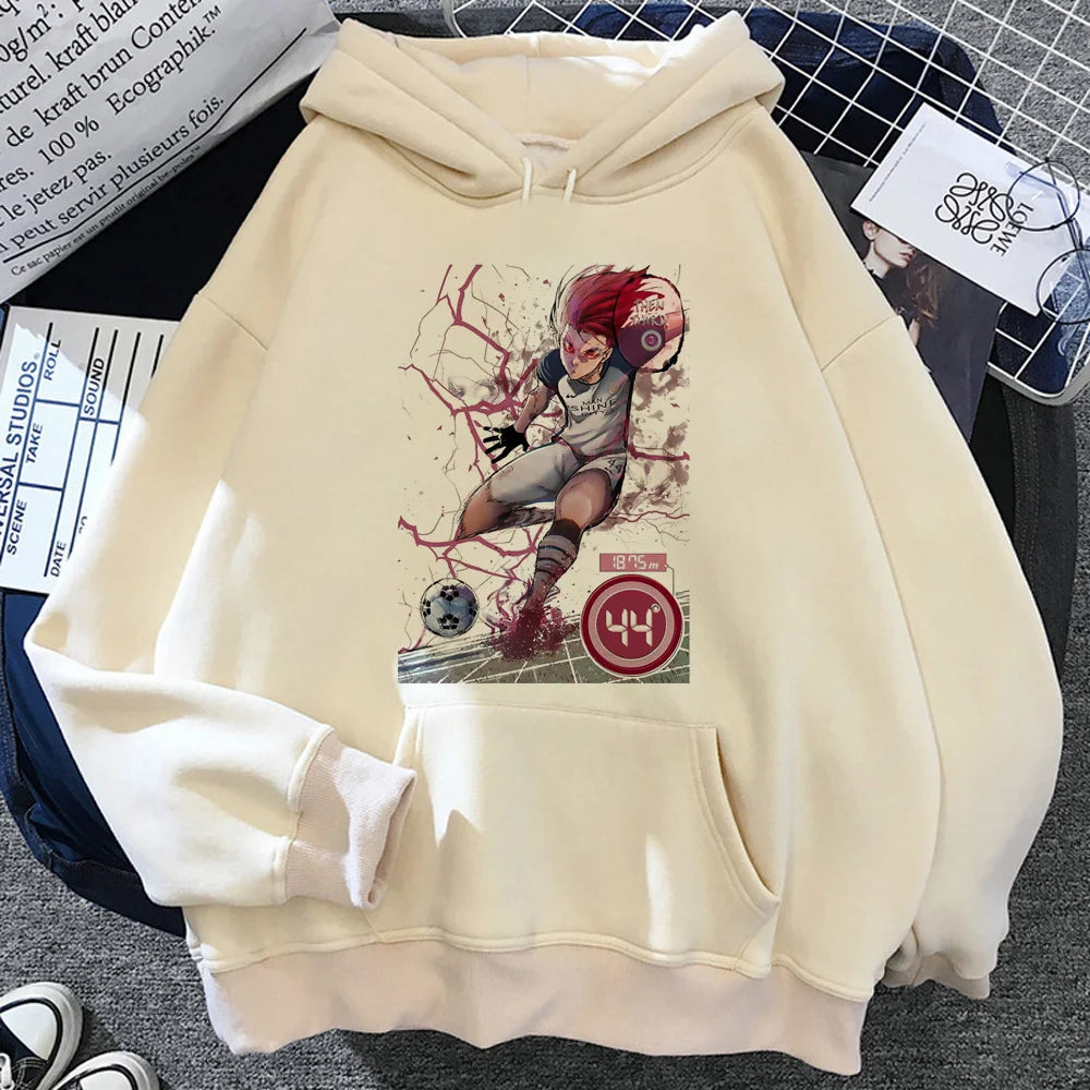 Moletom Blue Lock, Ego Total