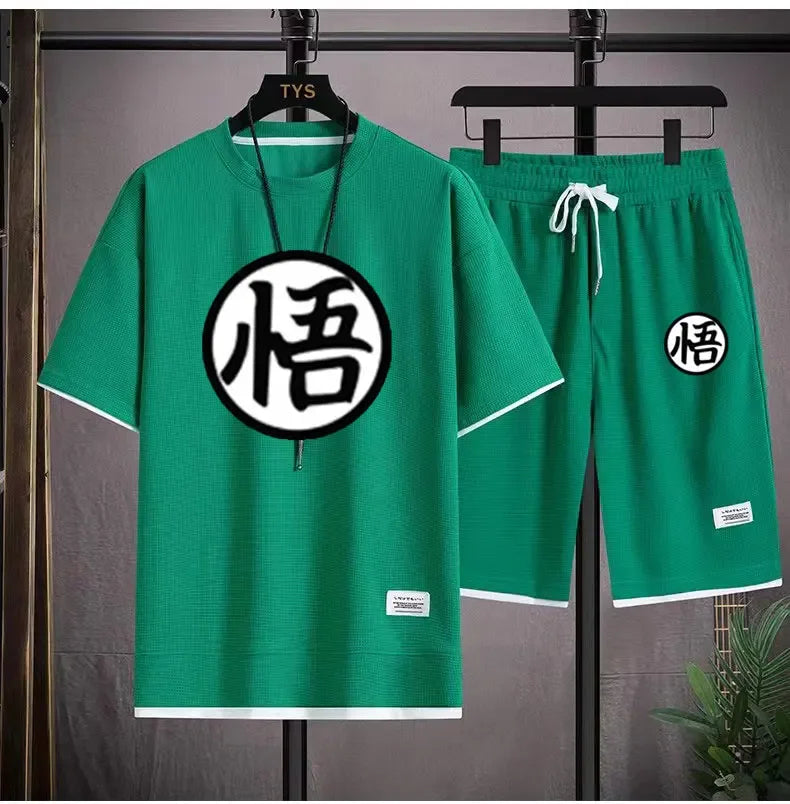Conjunto Kame Sport – Goku