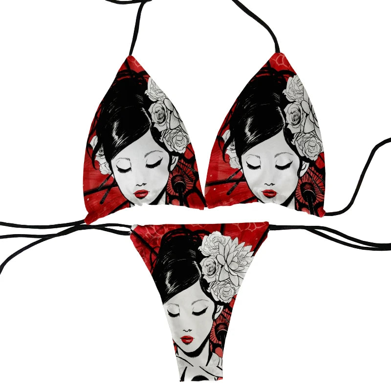 Biquíni Anime Senshi, Verão Otaku