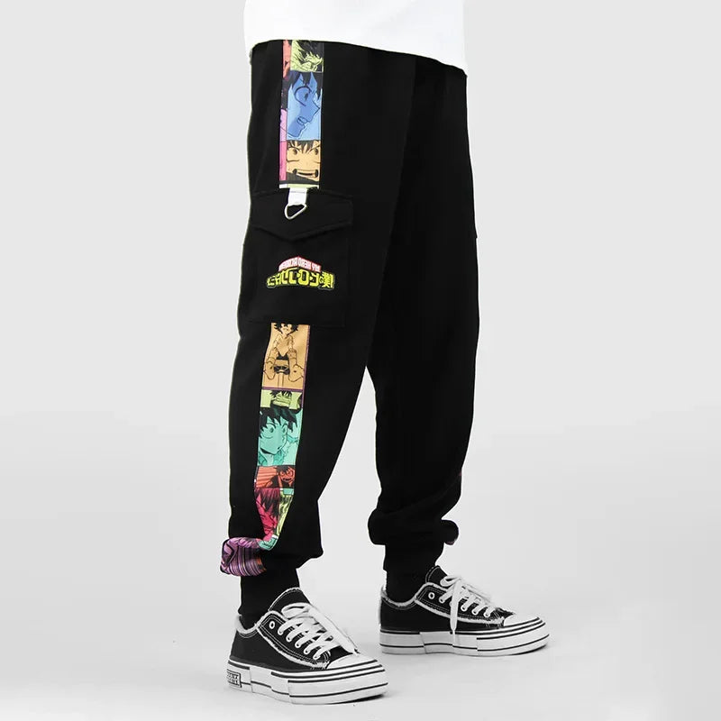 Calça Street My Hero Academia Crew