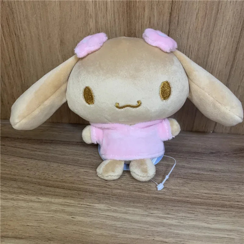 Pelúcia Mocha Cinnamoroll (25cm)