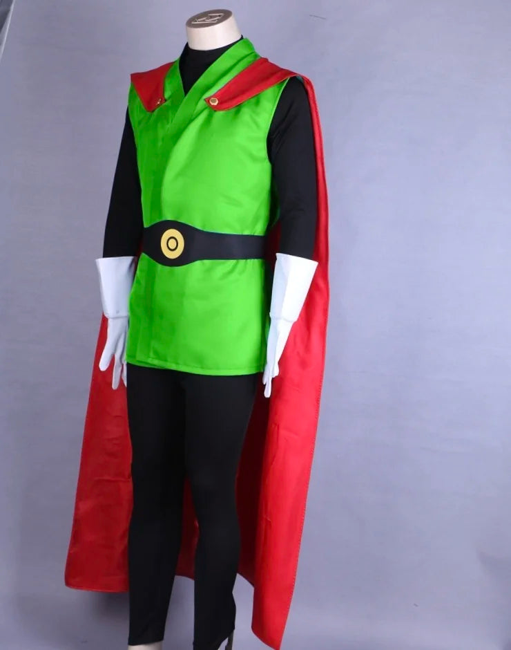 Fantasia Cosplay Adulto Saga Grande Saiyaman, Gohan