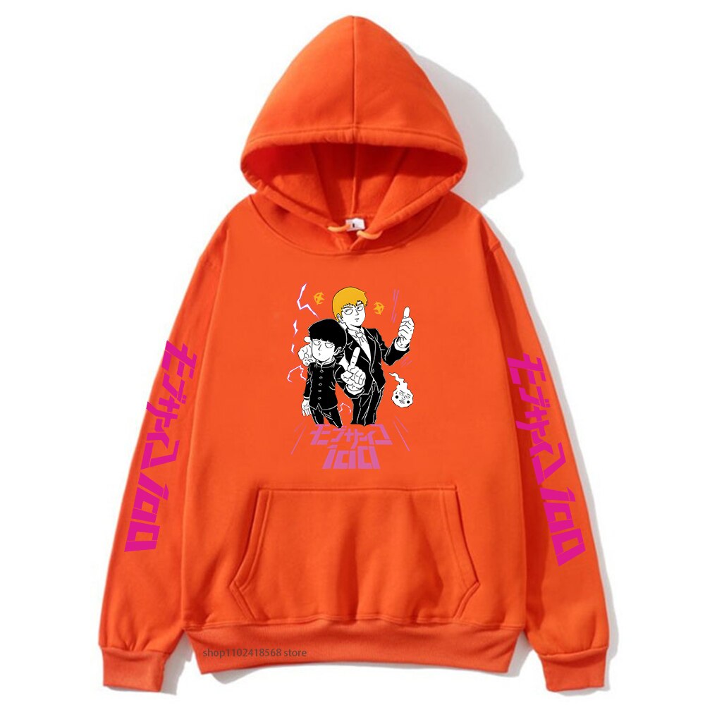 MOLETOM - REIGEN X SHIGEO