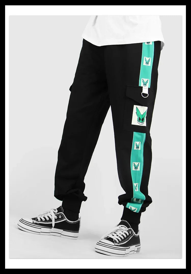 Calça Street My Hero Academia Crew