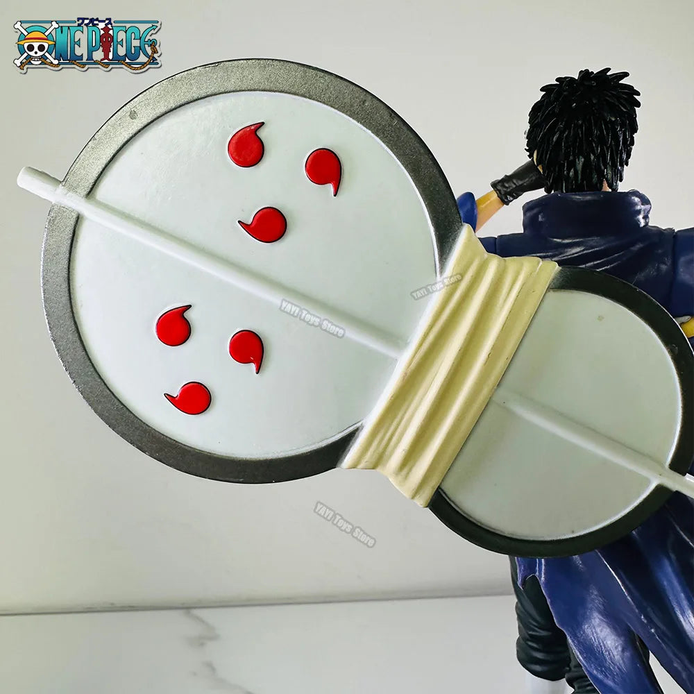 Boneco Uchiha Obito, Edição de Colecionador (28cm)
