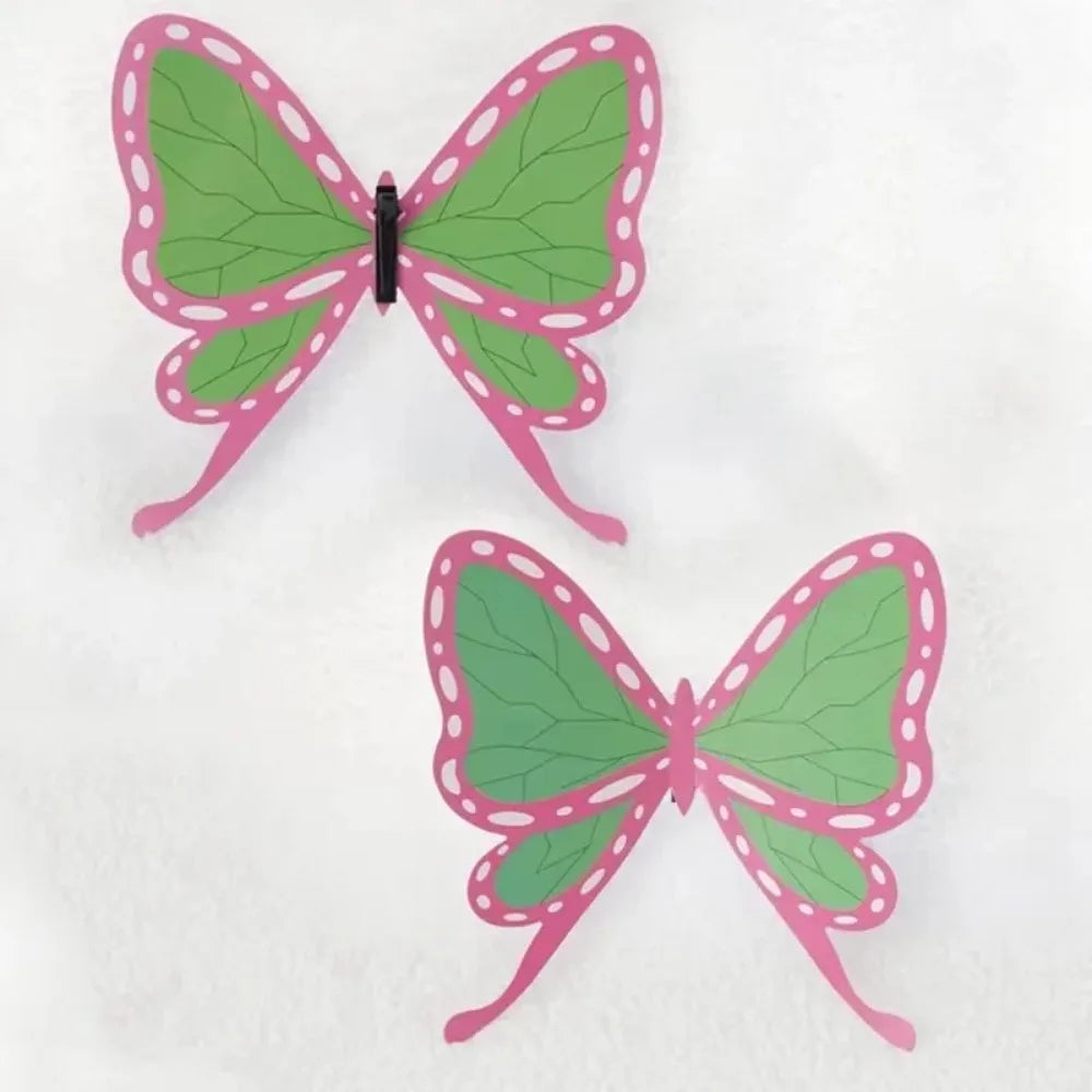 Peruca Cosplay Kanae Kochou, Kimetsu no Yaiba