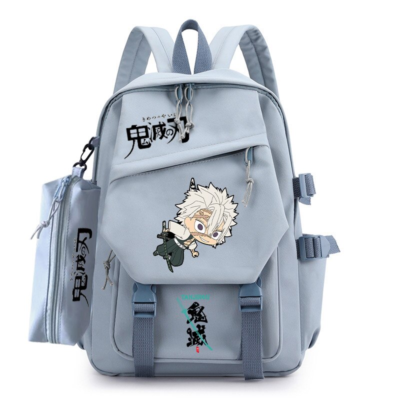 MOCHILA - CUTE KIMETSU