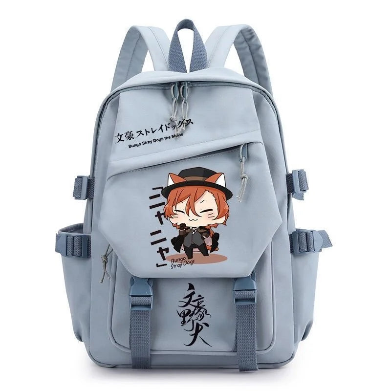 Mochila Bungo Stray Dogs