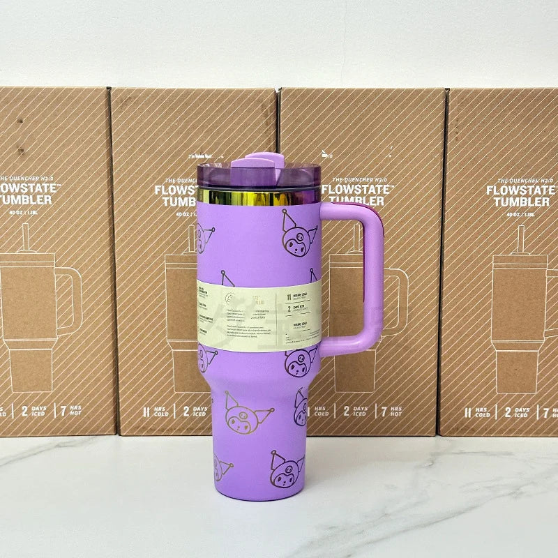 Copo Tumblr Quencher My Melody & Friends (Sanrio) | 1.2L