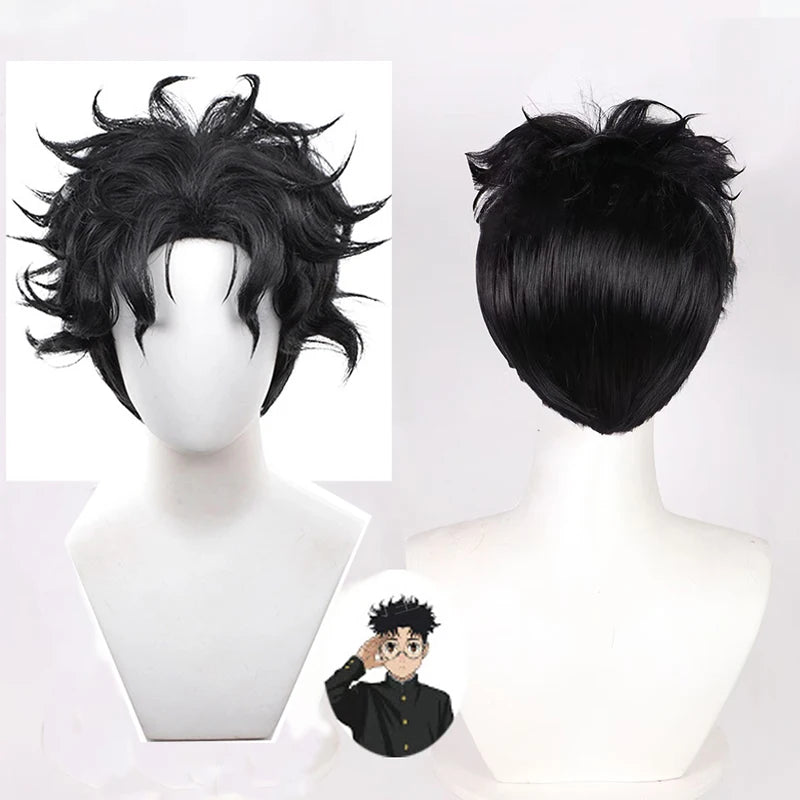 Fantasia Cosplay Adulto Dandadan, Momo, Ken e Aira