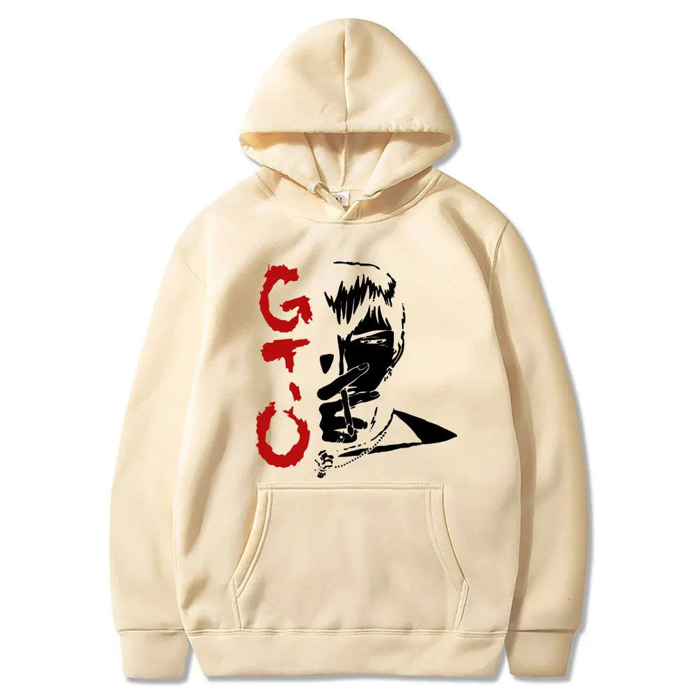 Moletom GTO, Onizuka Sensei