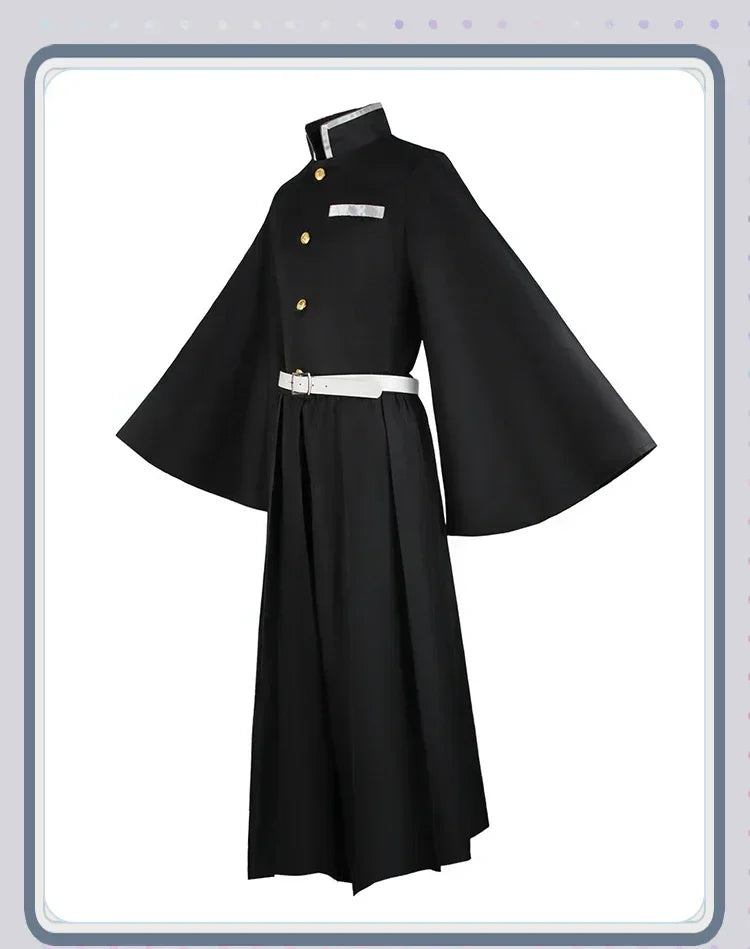 Fantasia Cosplay Adulto e Infantil Tokitou Muichirou