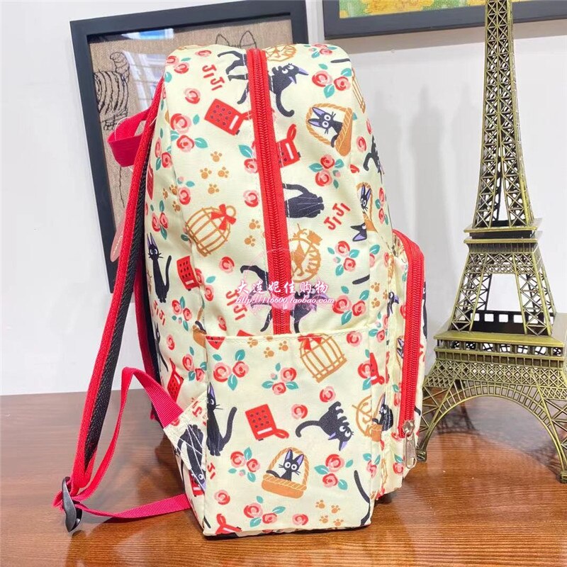 Mochila Ghibli Fofura, Gatinho da Kiki