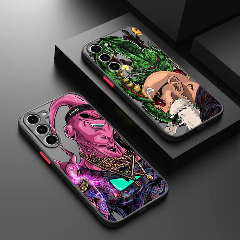 CAPINHA DRAGON BALL 3.0 (SAMSUNG)